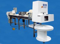 Fechador Automático de Pastel com dobrador